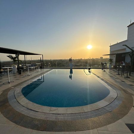 Bissau Royal Hotel Eksteriør bilde