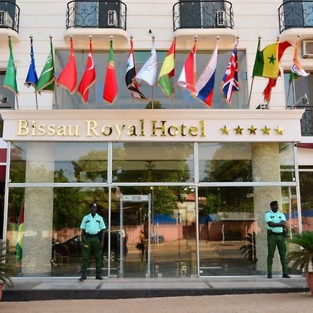 Bissau Royal Hotel Eksteriør bilde