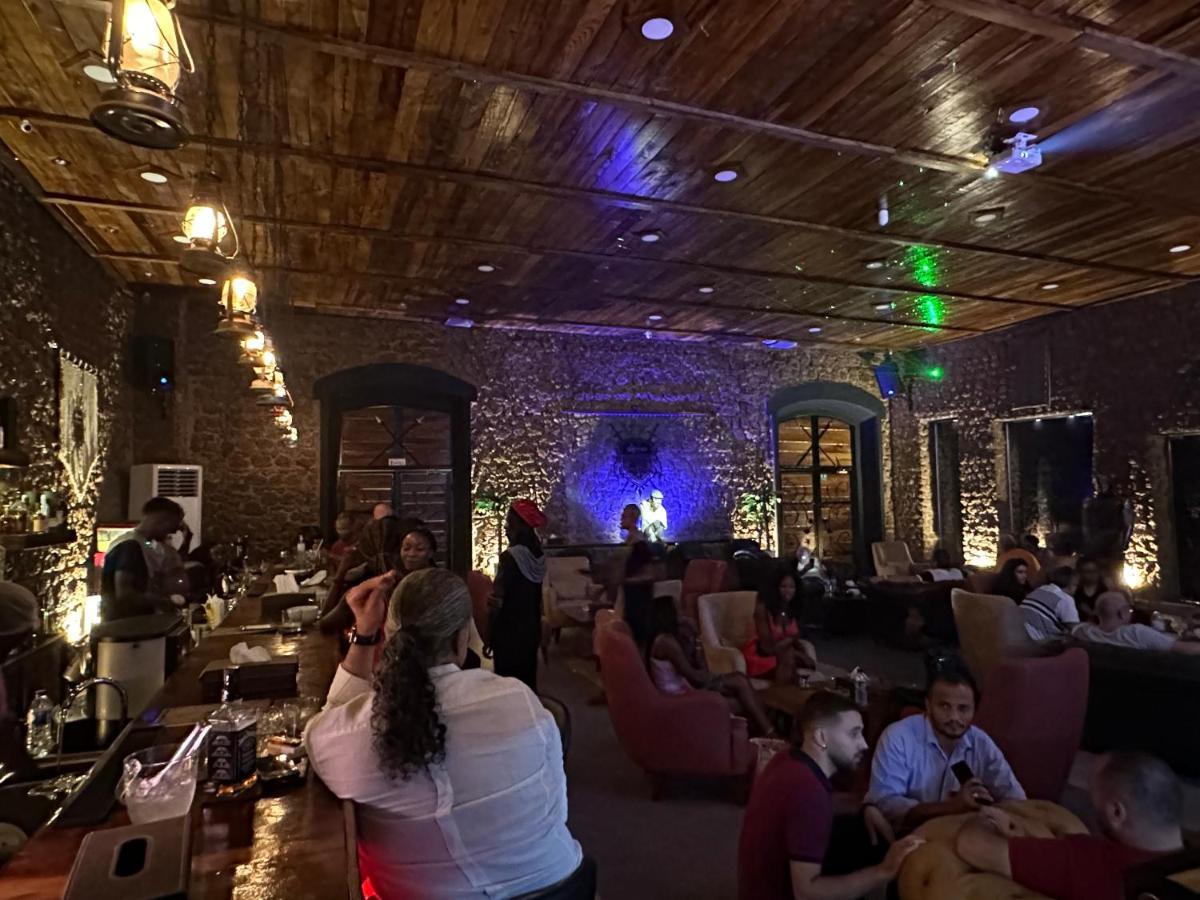 Bissau Royal Hotel Eksteriør bilde