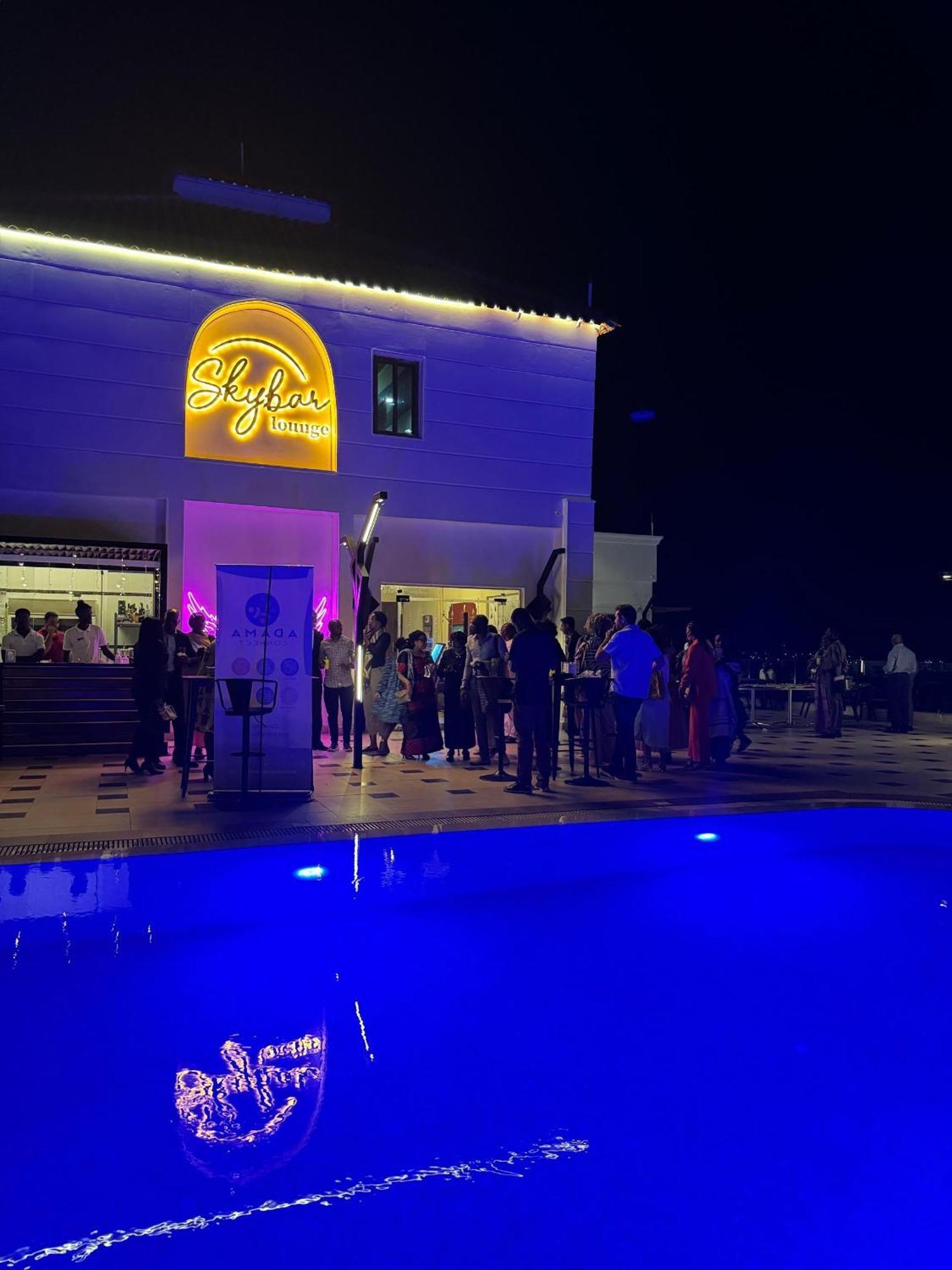 Bissau Royal Hotel Eksteriør bilde