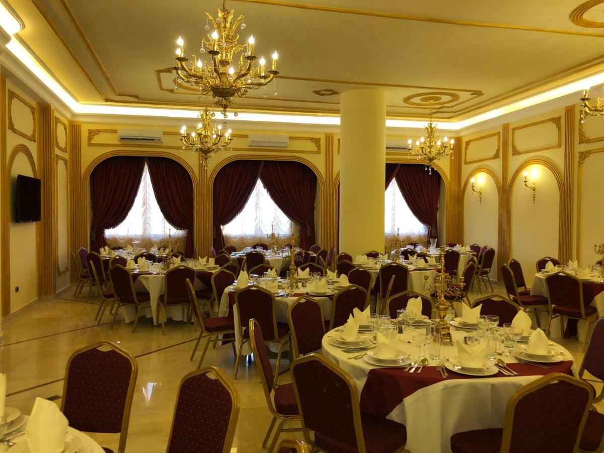 Bissau Royal Hotel Eksteriør bilde
