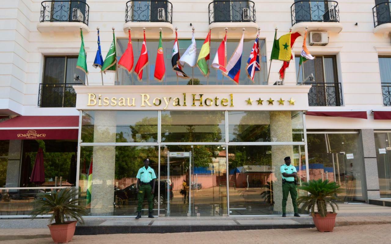 Bissau Royal Hotel Eksteriør bilde