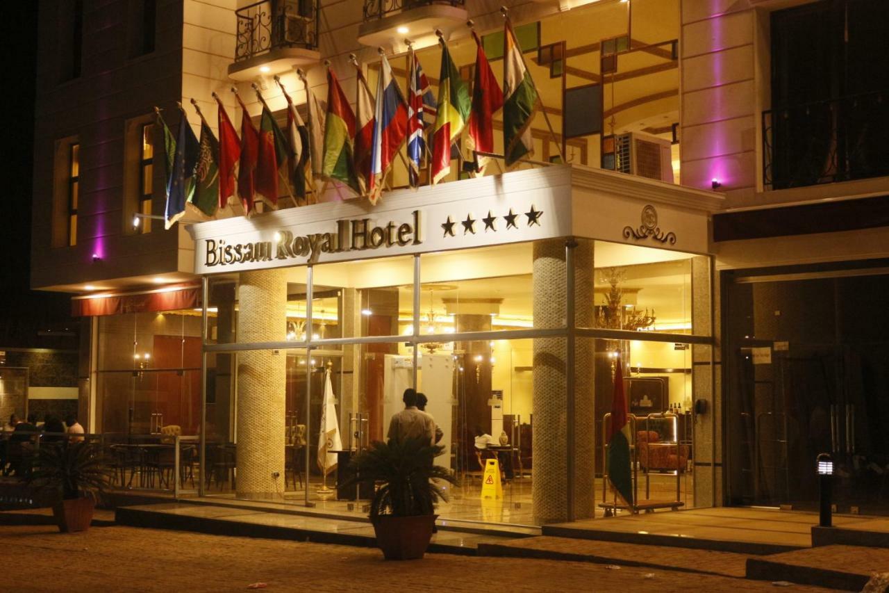 Bissau Royal Hotel Eksteriør bilde