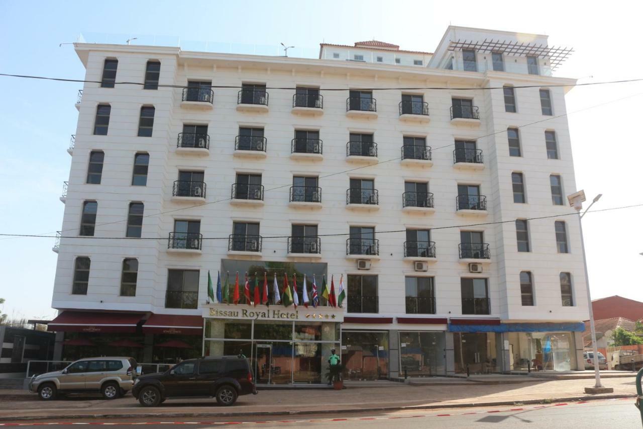 Bissau Royal Hotel Eksteriør bilde