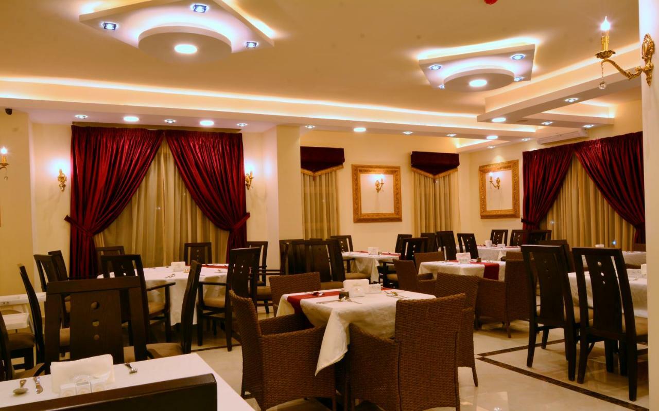 Bissau Royal Hotel Eksteriør bilde