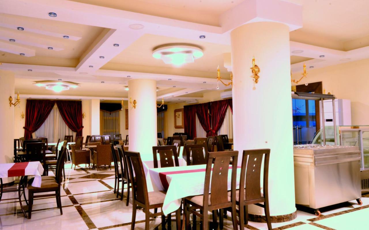Bissau Royal Hotel Eksteriør bilde