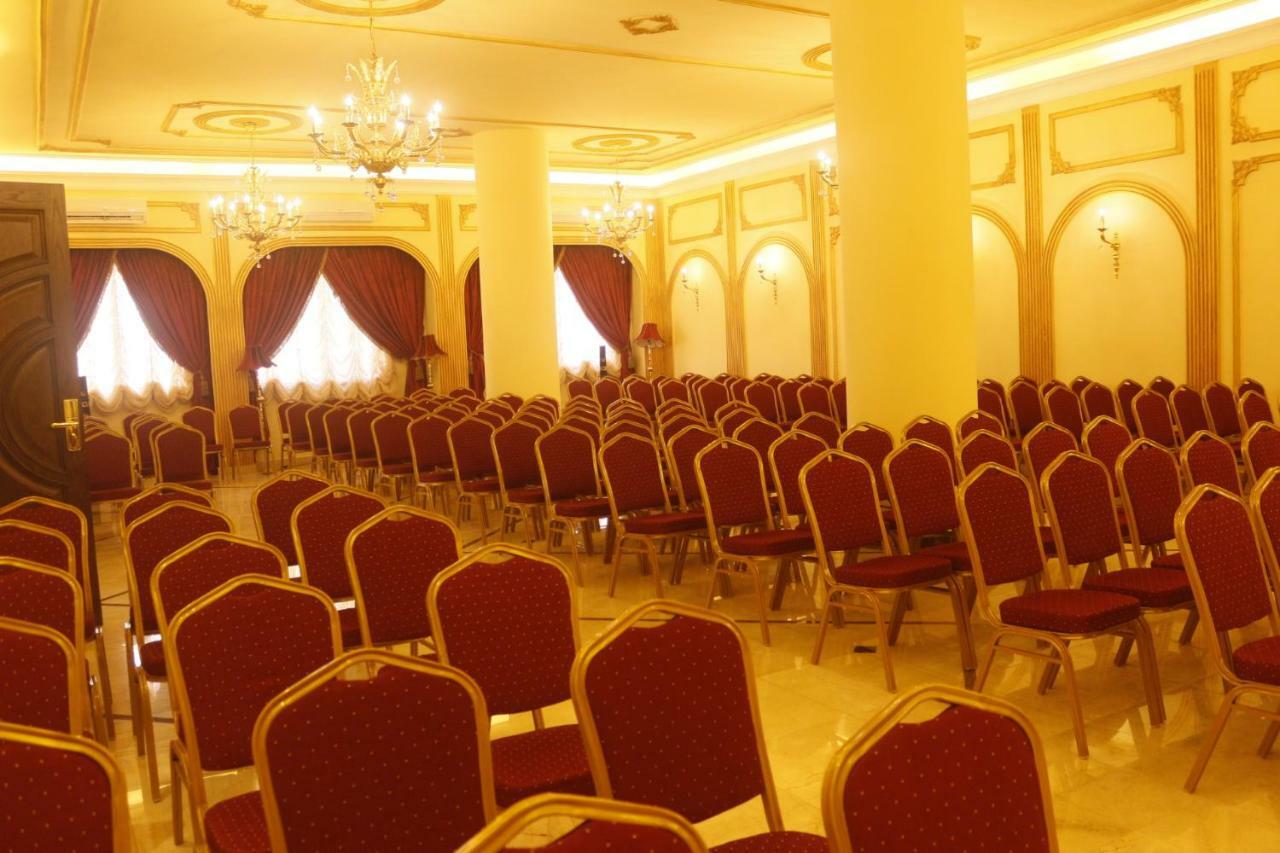 Bissau Royal Hotel Eksteriør bilde