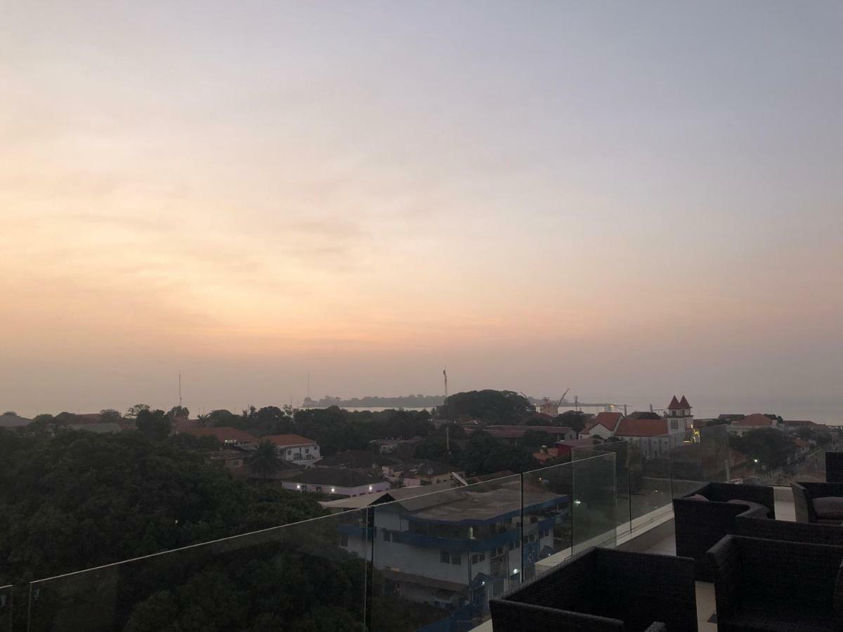 Bissau Royal Hotel Eksteriør bilde