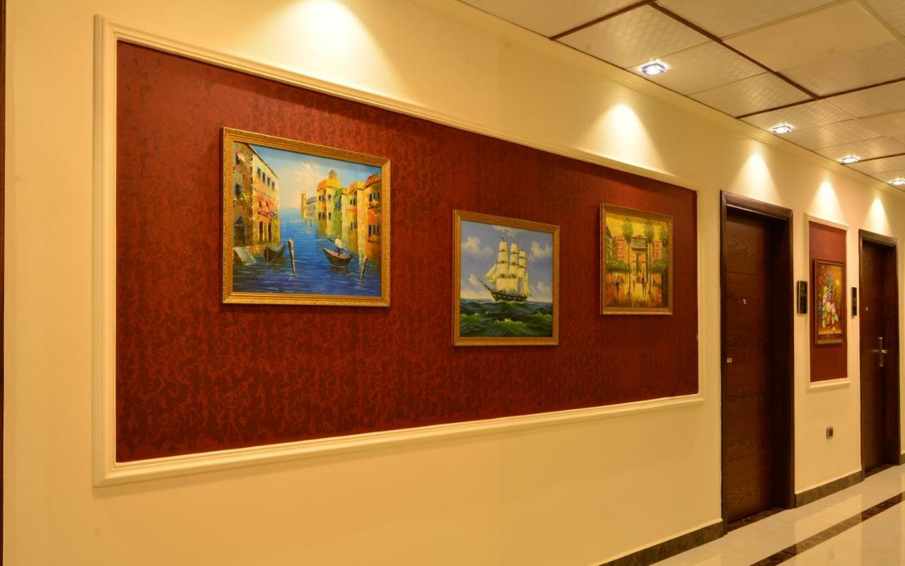 Bissau Royal Hotel Eksteriør bilde