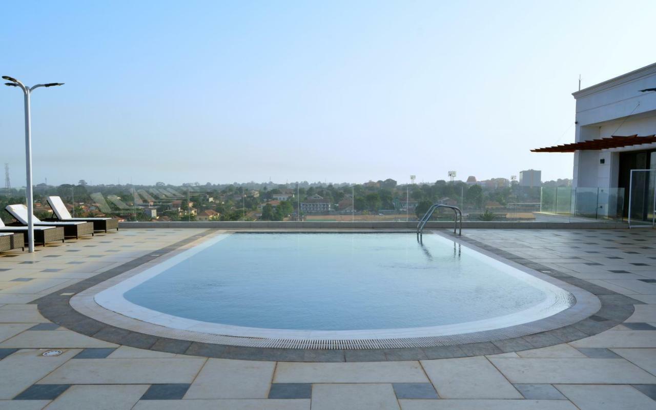 Bissau Royal Hotel Eksteriør bilde