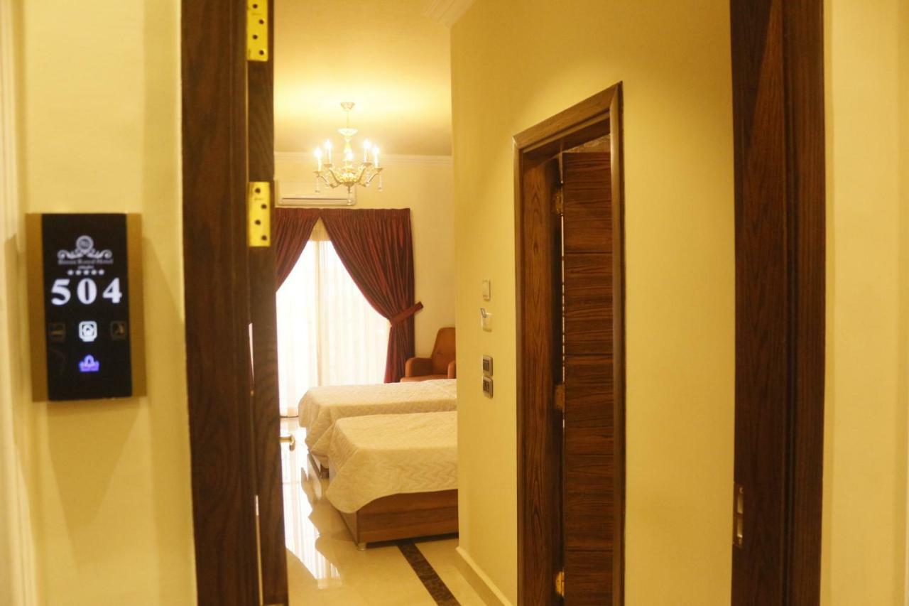 Bissau Royal Hotel Eksteriør bilde