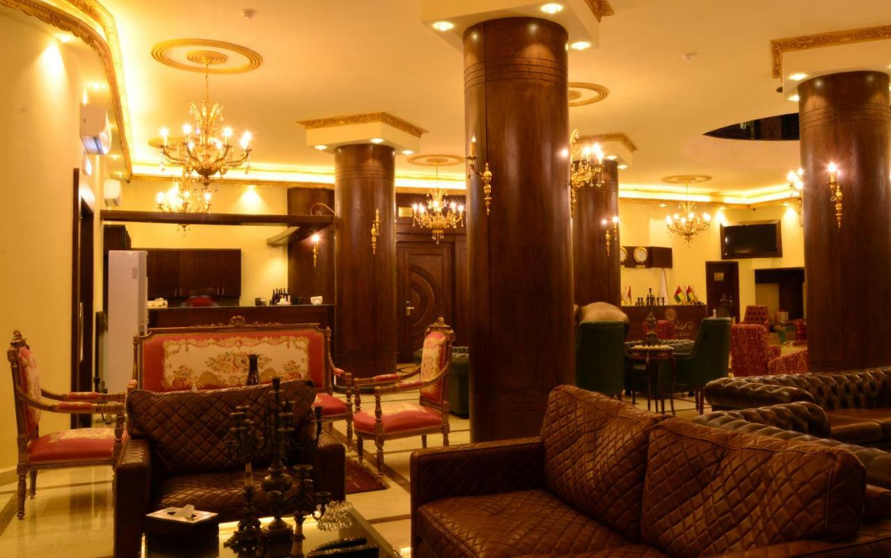 Bissau Royal Hotel Eksteriør bilde