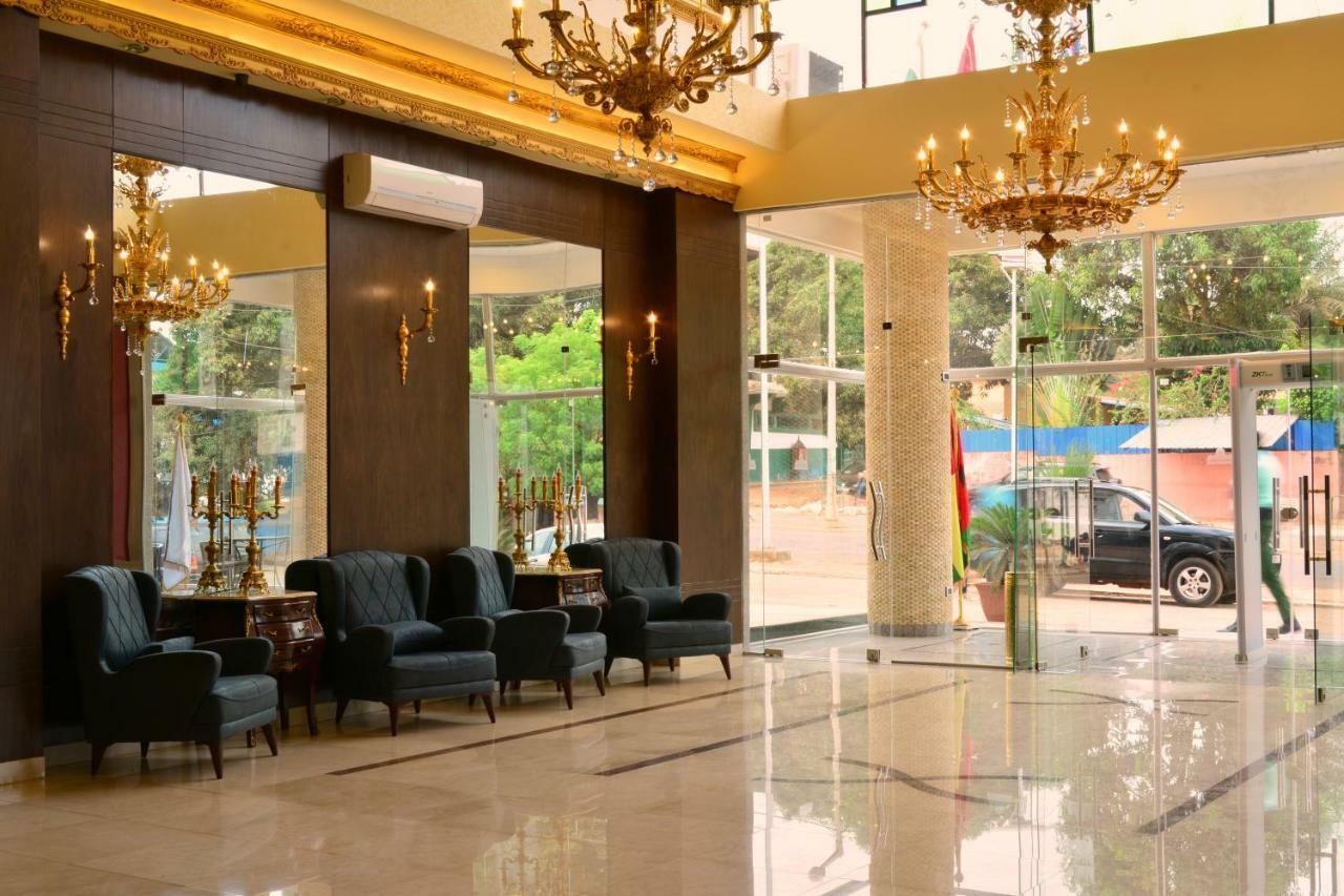 Bissau Royal Hotel Eksteriør bilde