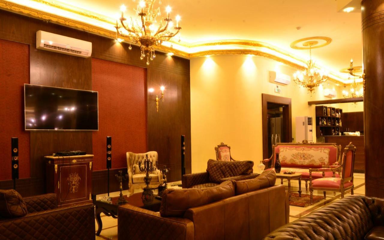 Bissau Royal Hotel Eksteriør bilde
