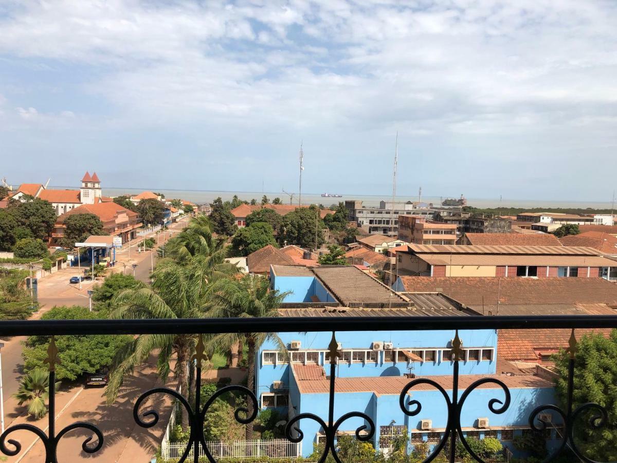 Bissau Royal Hotel Eksteriør bilde