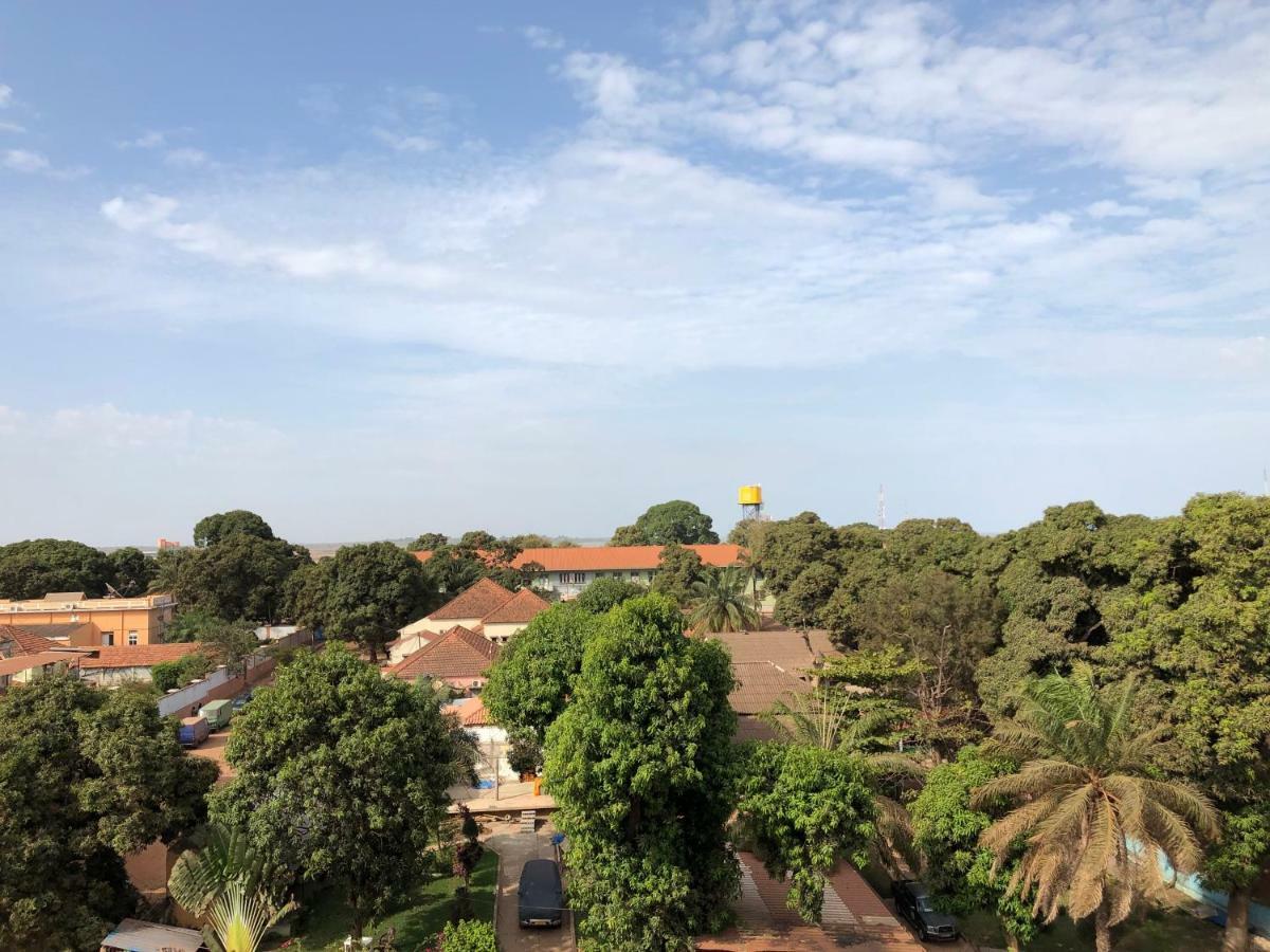 Bissau Royal Hotel Eksteriør bilde