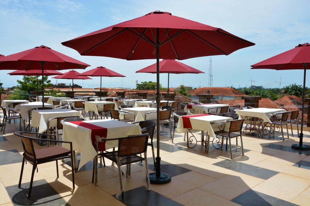 Bissau Royal Hotel Eksteriør bilde