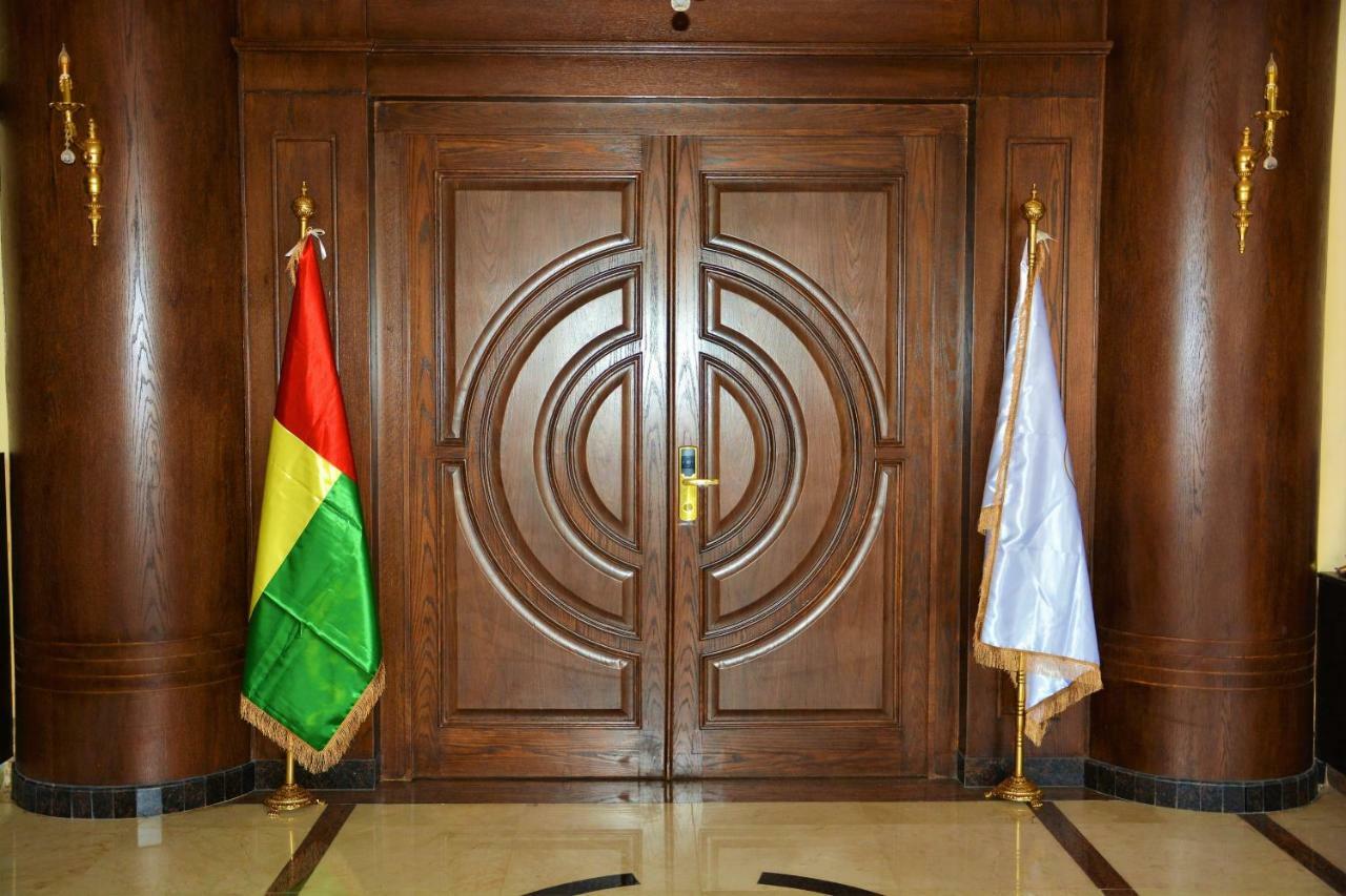 Bissau Royal Hotel Eksteriør bilde