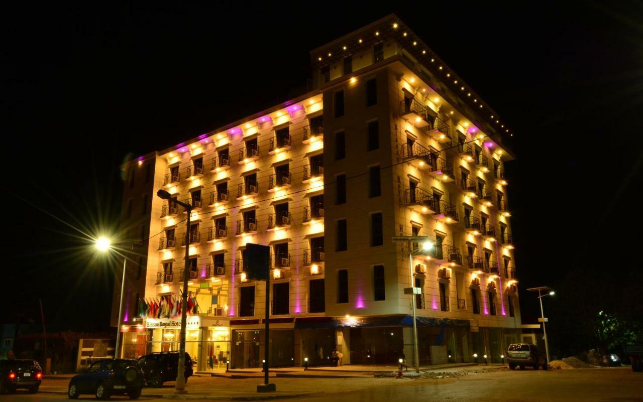 Bissau Royal Hotel Eksteriør bilde