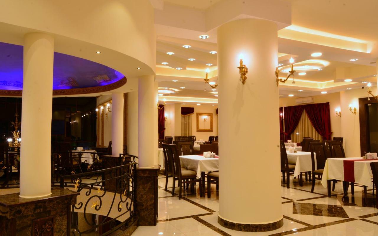 Bissau Royal Hotel Eksteriør bilde