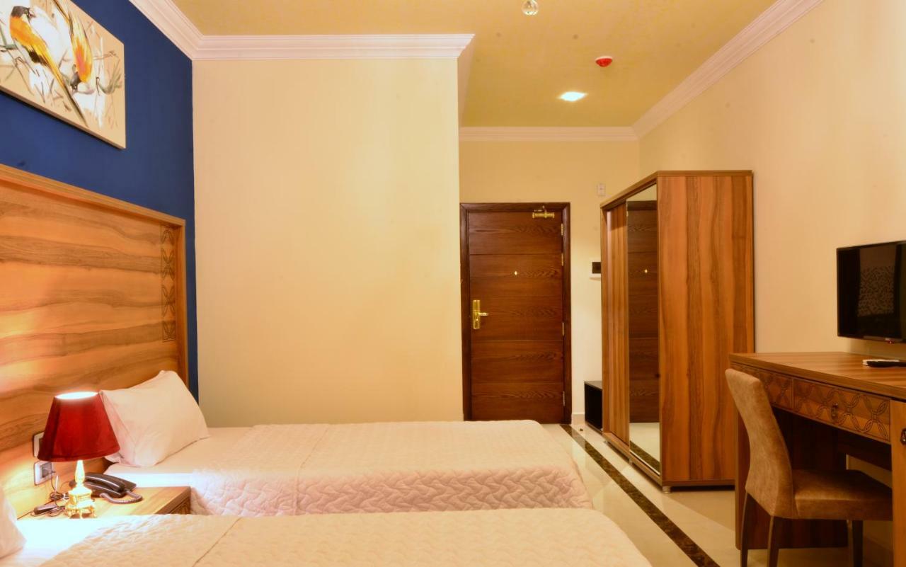 Bissau Royal Hotel Eksteriør bilde