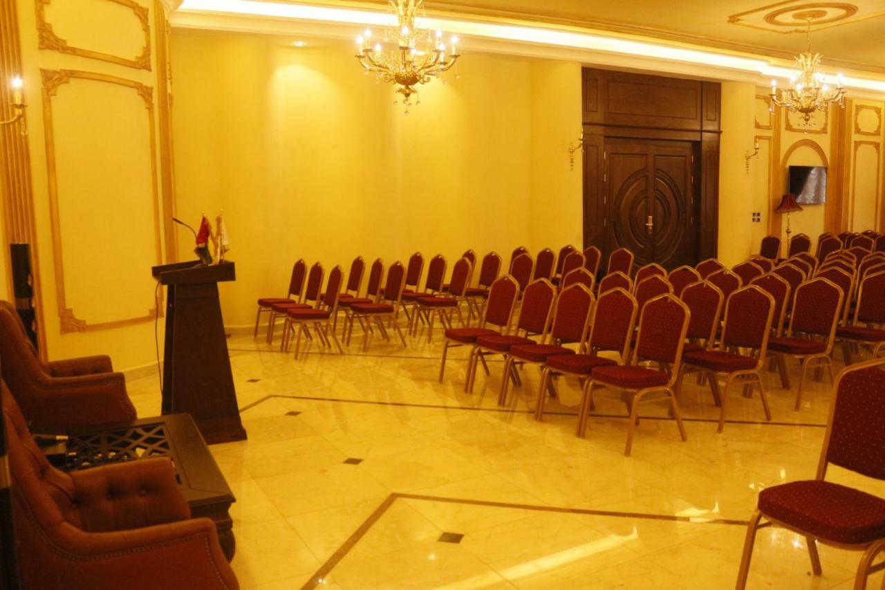 Bissau Royal Hotel Eksteriør bilde