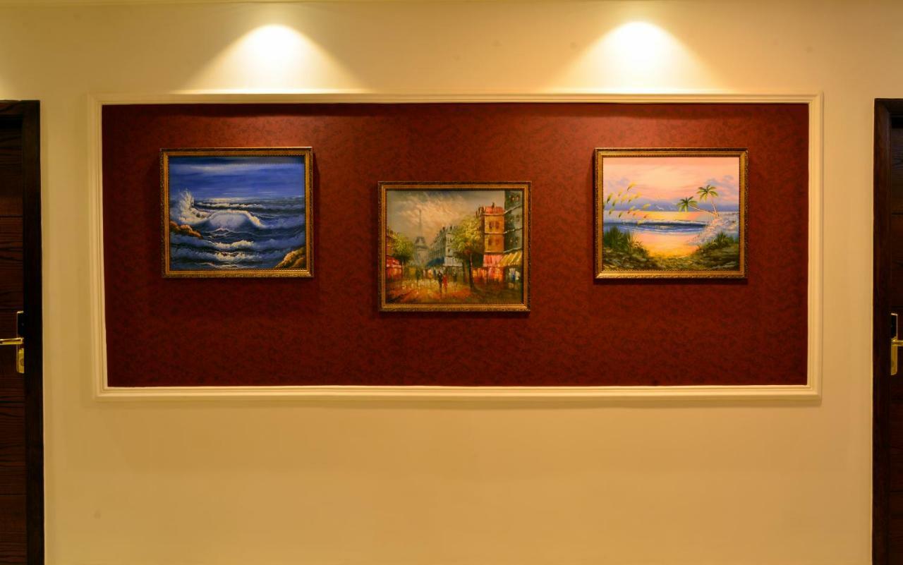 Bissau Royal Hotel Eksteriør bilde