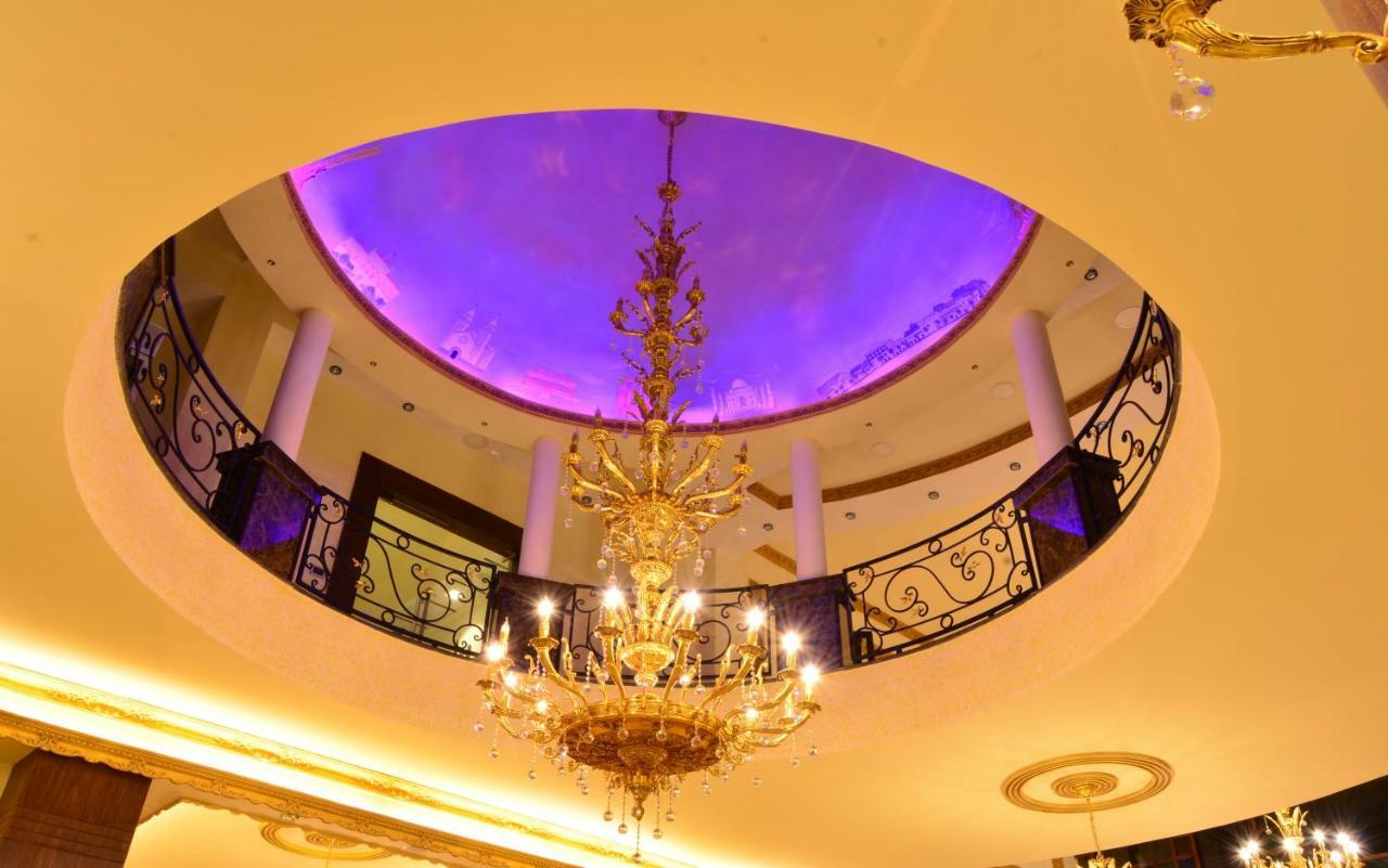 Bissau Royal Hotel Eksteriør bilde