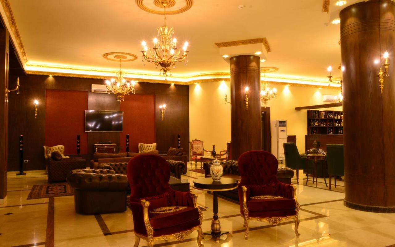 Bissau Royal Hotel Eksteriør bilde