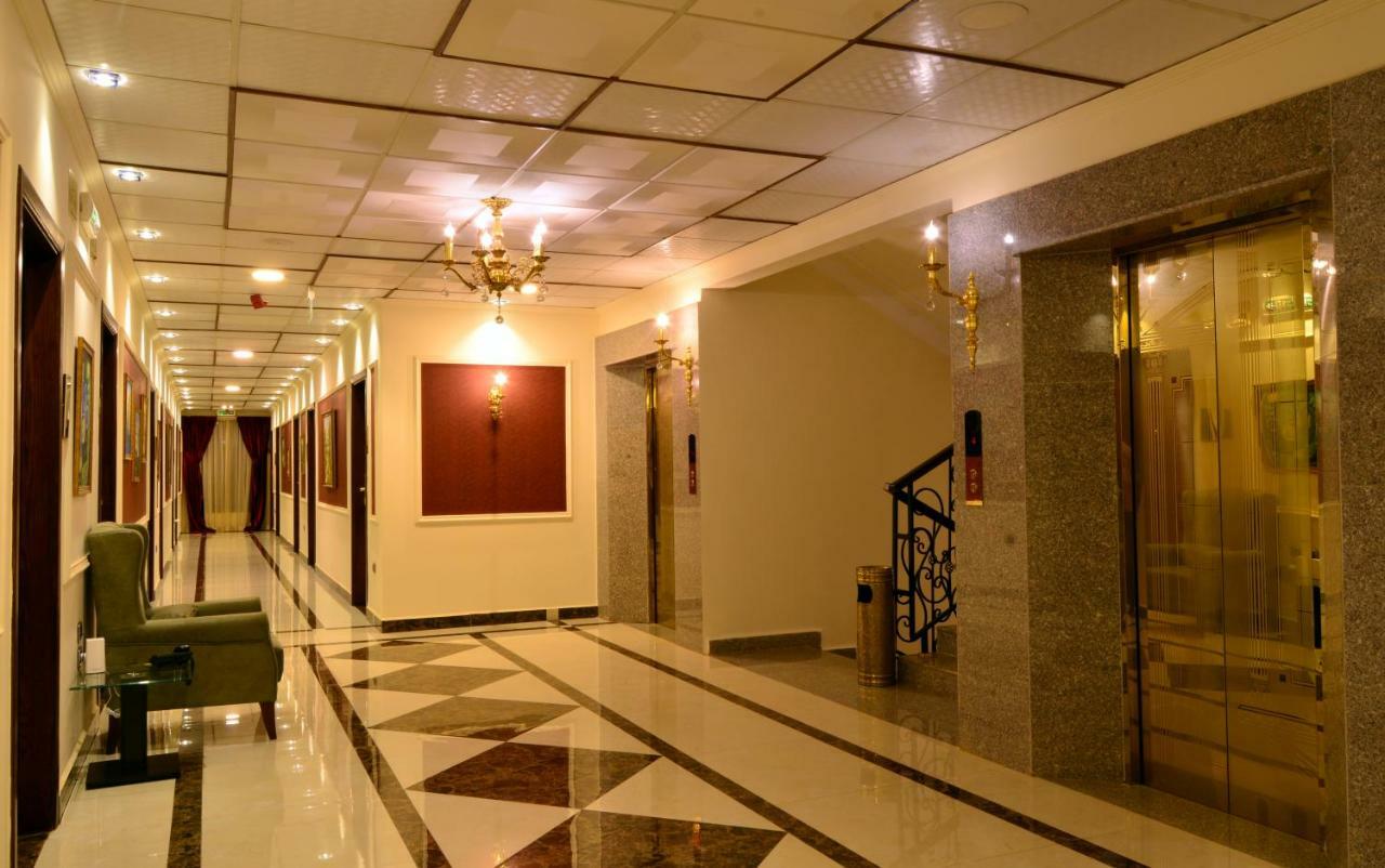 Bissau Royal Hotel Eksteriør bilde