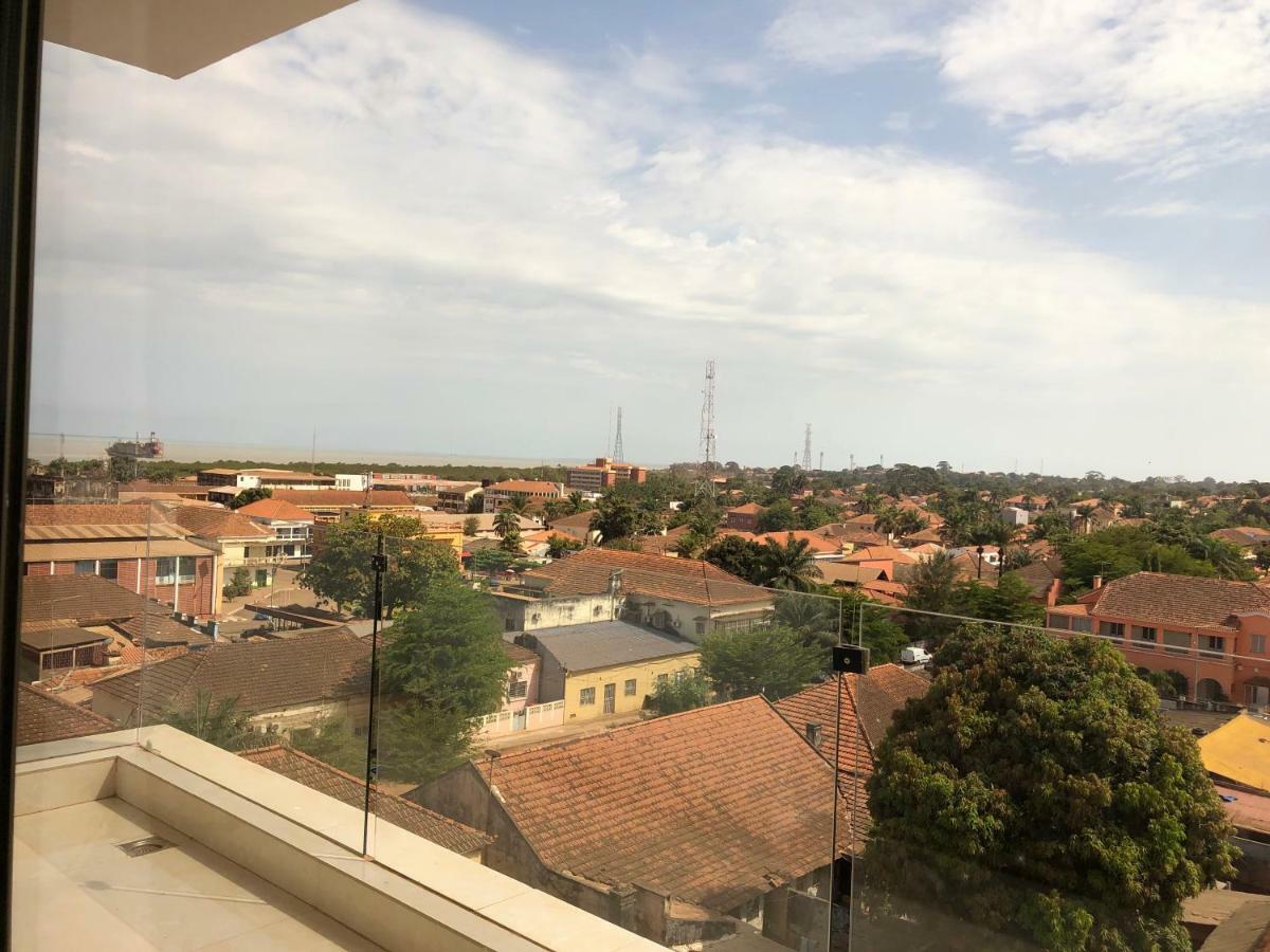 Bissau Royal Hotel Eksteriør bilde