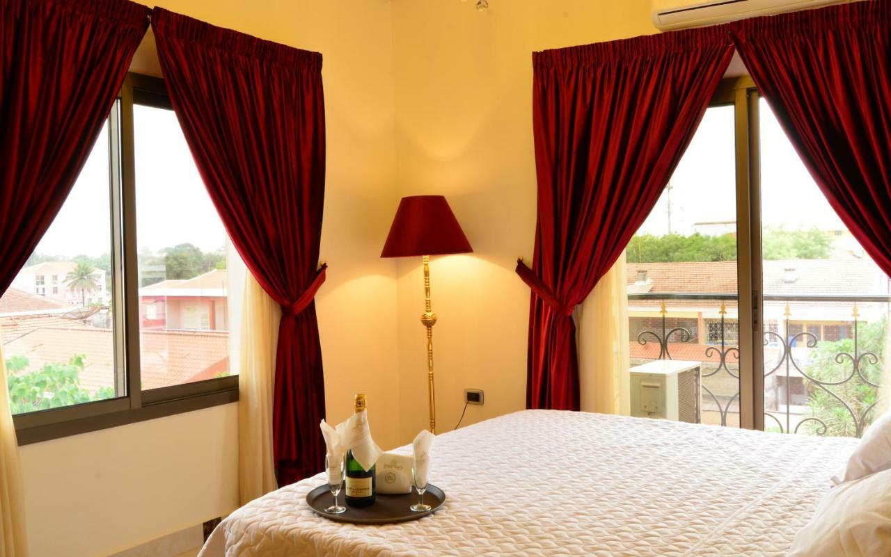 Bissau Royal Hotel Eksteriør bilde