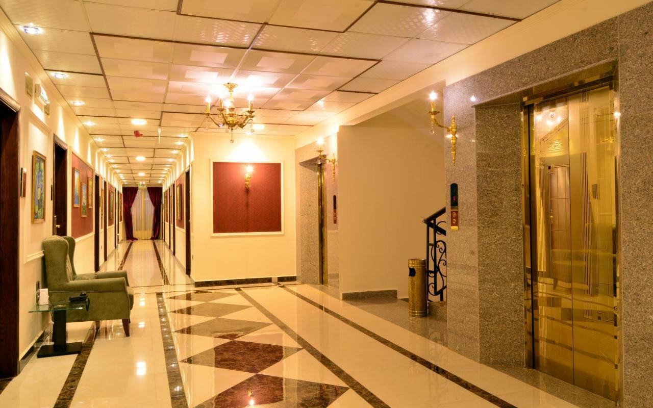 Bissau Royal Hotel Eksteriør bilde