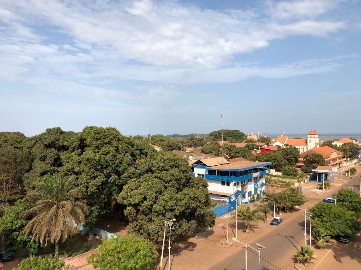Bissau Royal Hotel Eksteriør bilde