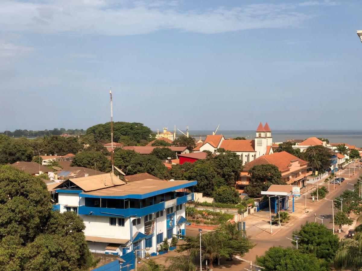 Bissau Royal Hotel Eksteriør bilde