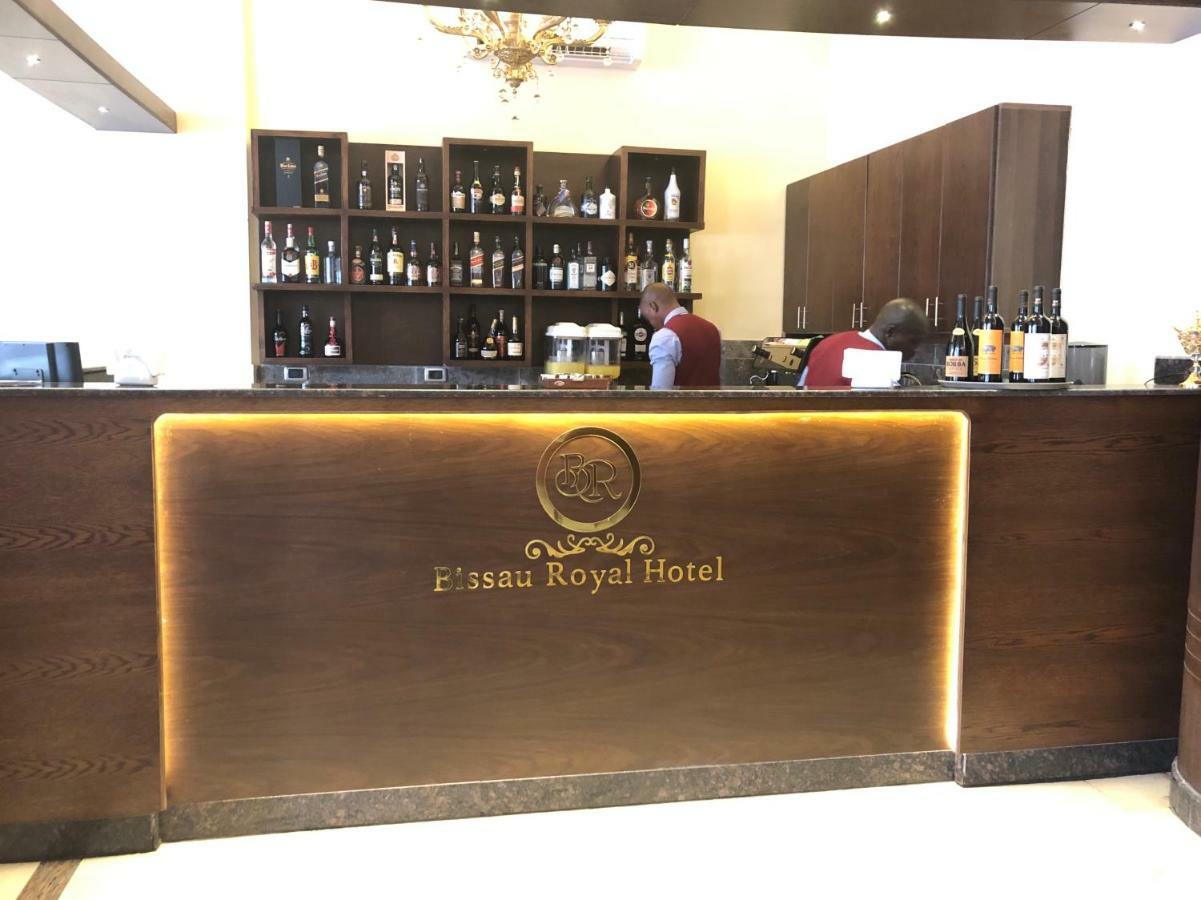 Bissau Royal Hotel Eksteriør bilde