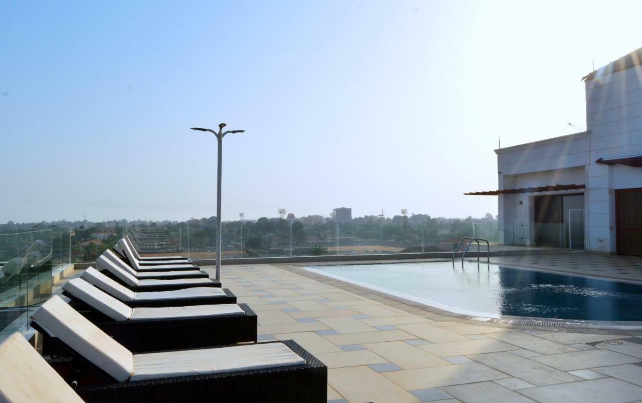 Bissau Royal Hotel Eksteriør bilde