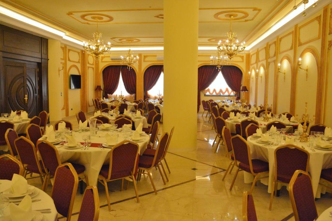 Bissau Royal Hotel Eksteriør bilde
