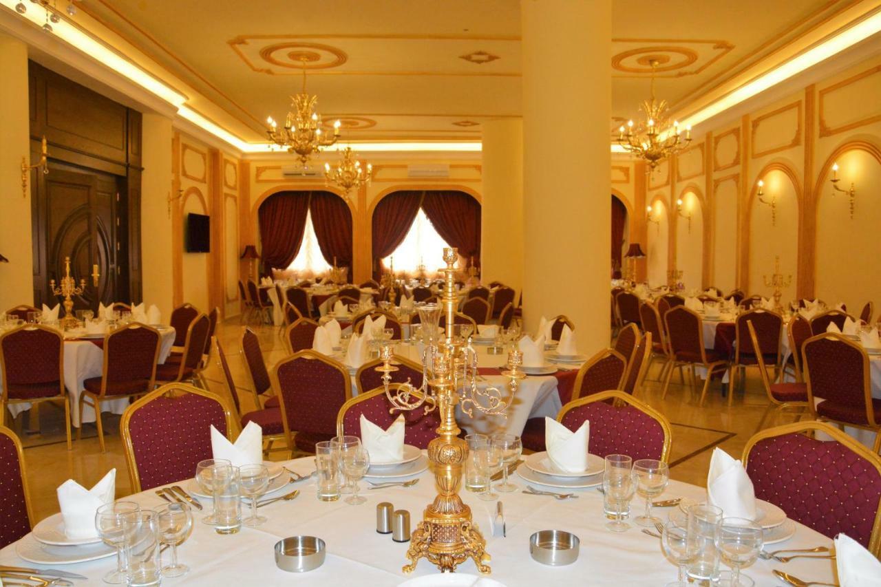 Bissau Royal Hotel Eksteriør bilde