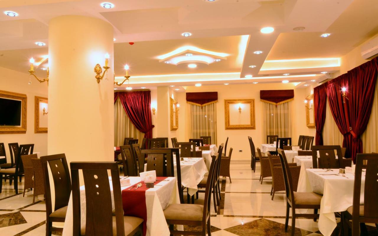 Bissau Royal Hotel Eksteriør bilde