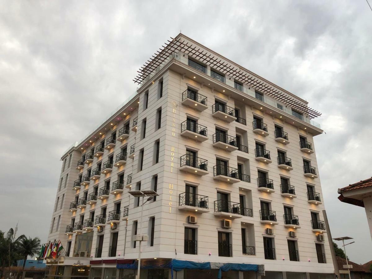 Bissau Royal Hotel Eksteriør bilde