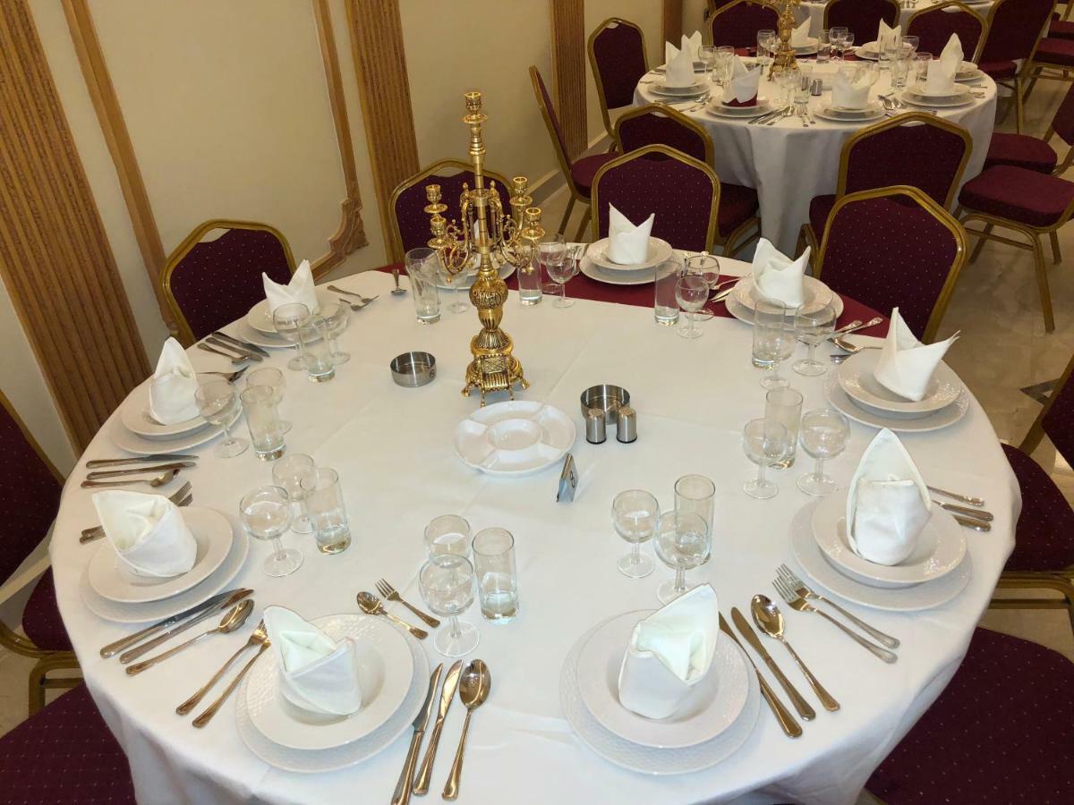 Bissau Royal Hotel Eksteriør bilde