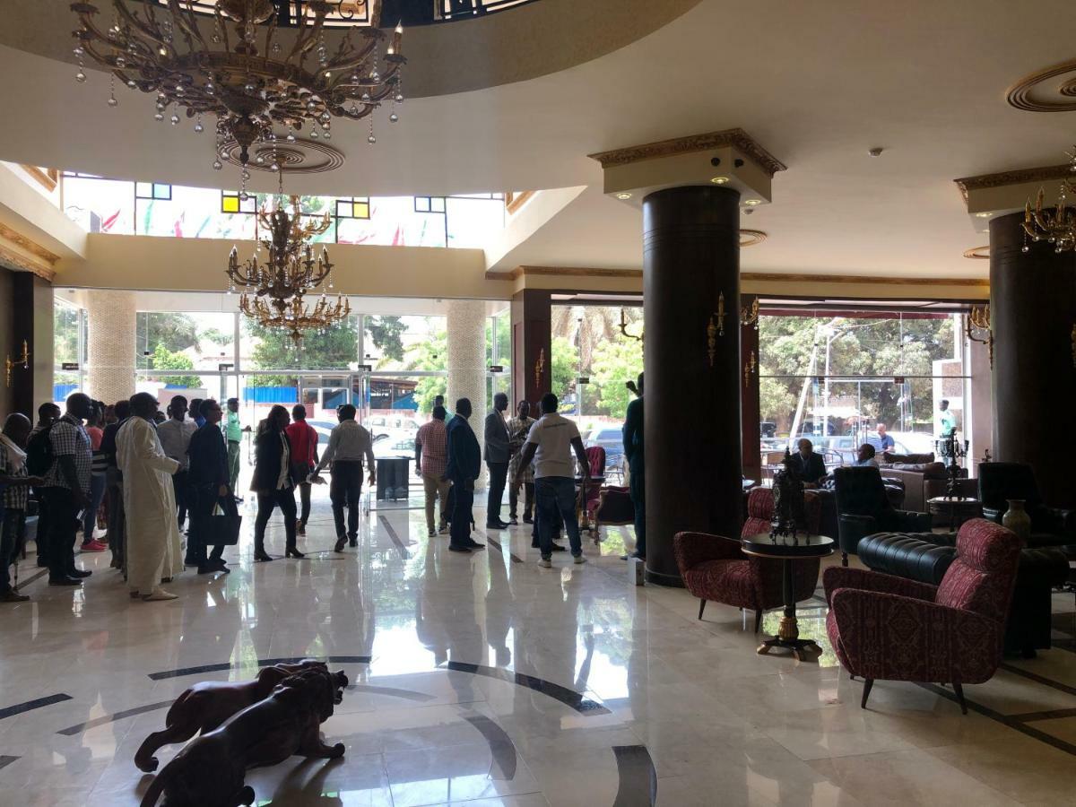 Bissau Royal Hotel Eksteriør bilde