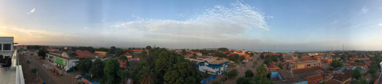 Bissau Royal Hotel Eksteriør bilde